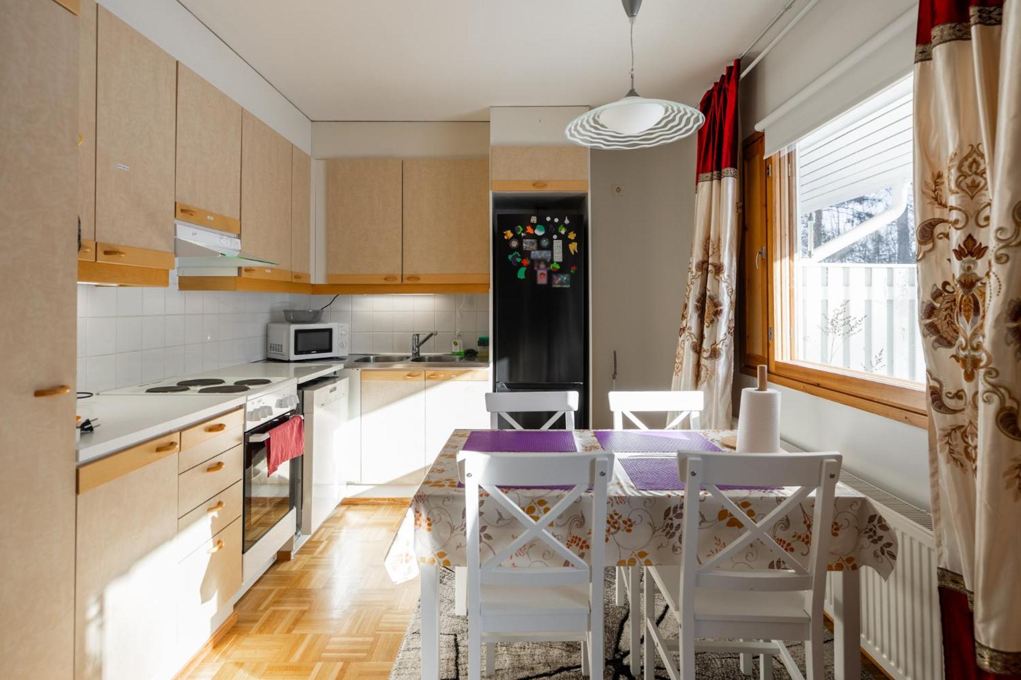 Holiday Home, Entire Home Rovaniemi Esterno foto